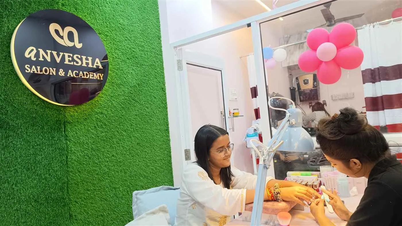 Anvesha Salon and Academy