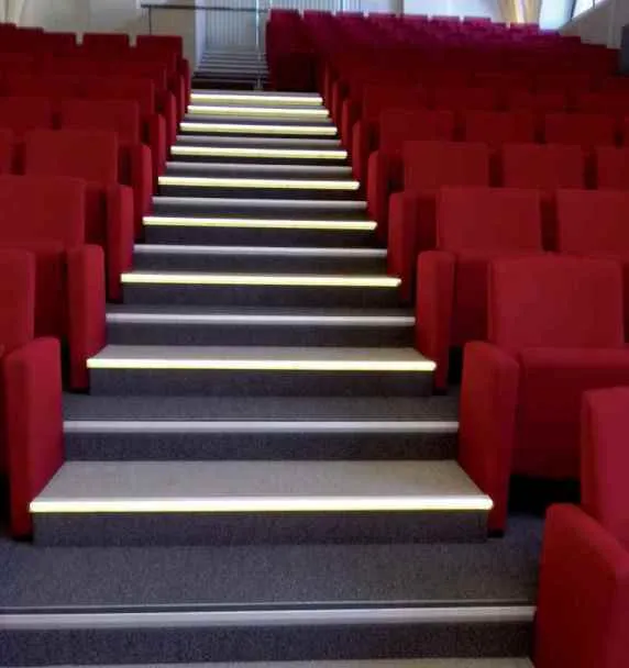 AUDITORIUM WORKS AUDITORIUM WORKS