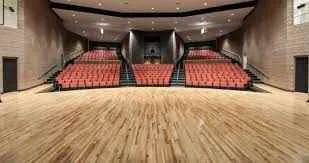 AUDITORIUM WORKS AUDITORIUM WORKS