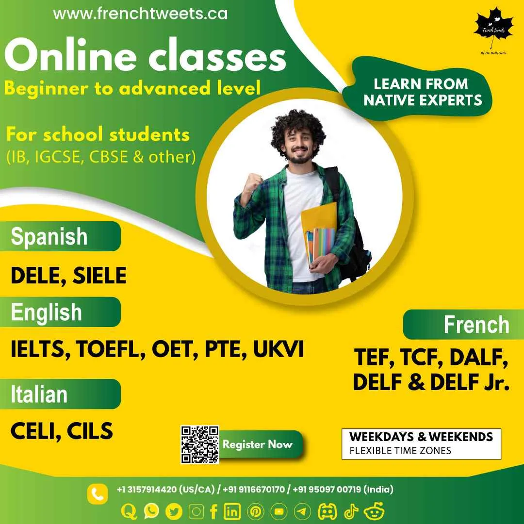 French Tweets 