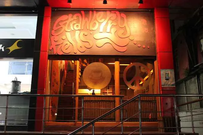 Strawberry Fields Cafe Strawberry Fields Cafe