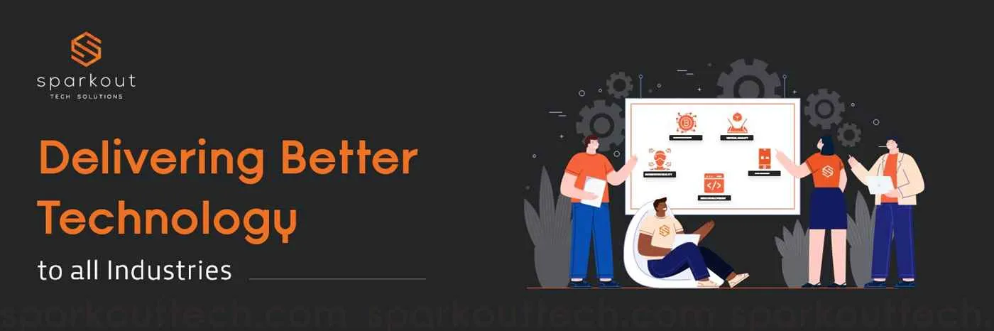 Sparkout Tech Solutions Pvt. Ltd.