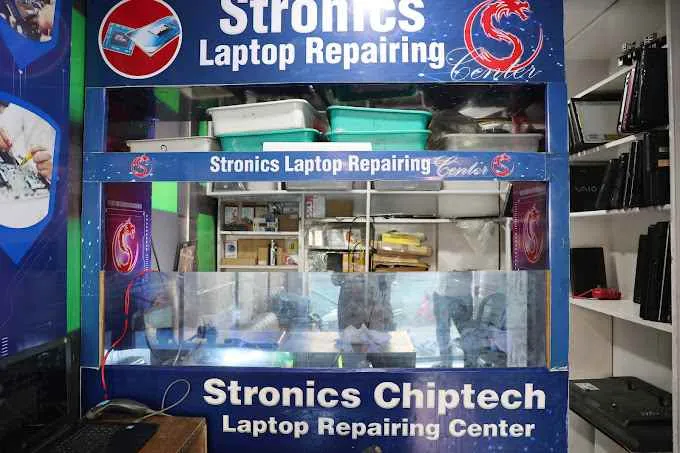 Stronics Chiptech