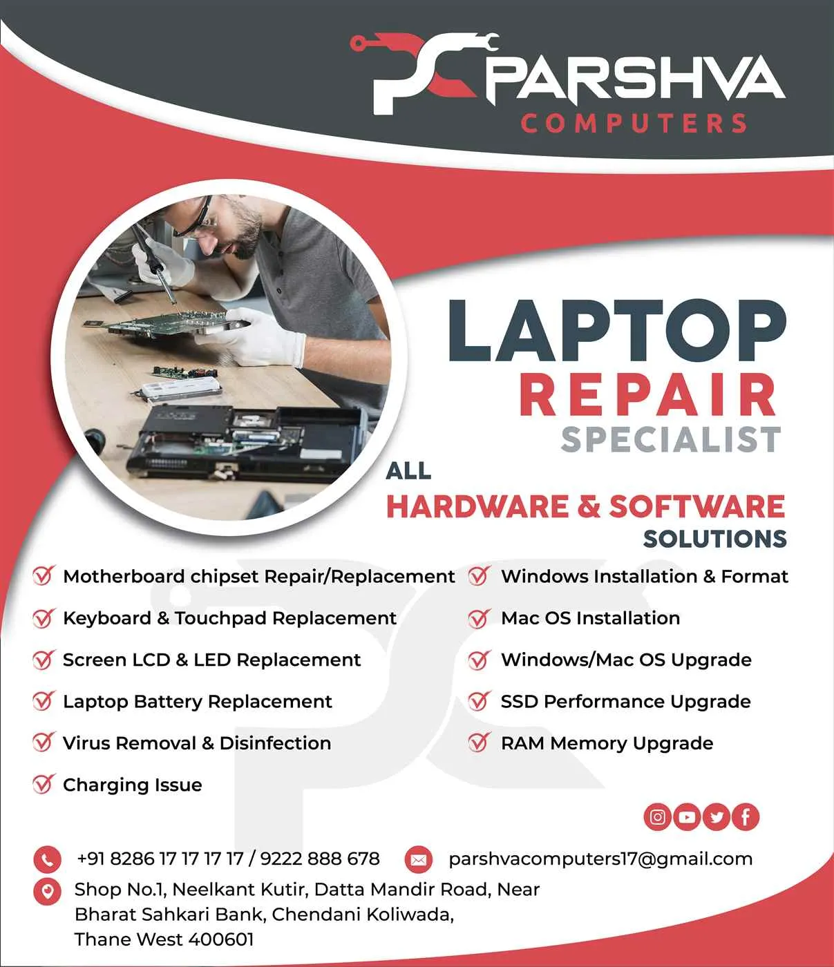 Parshva Computers Parshva Computers