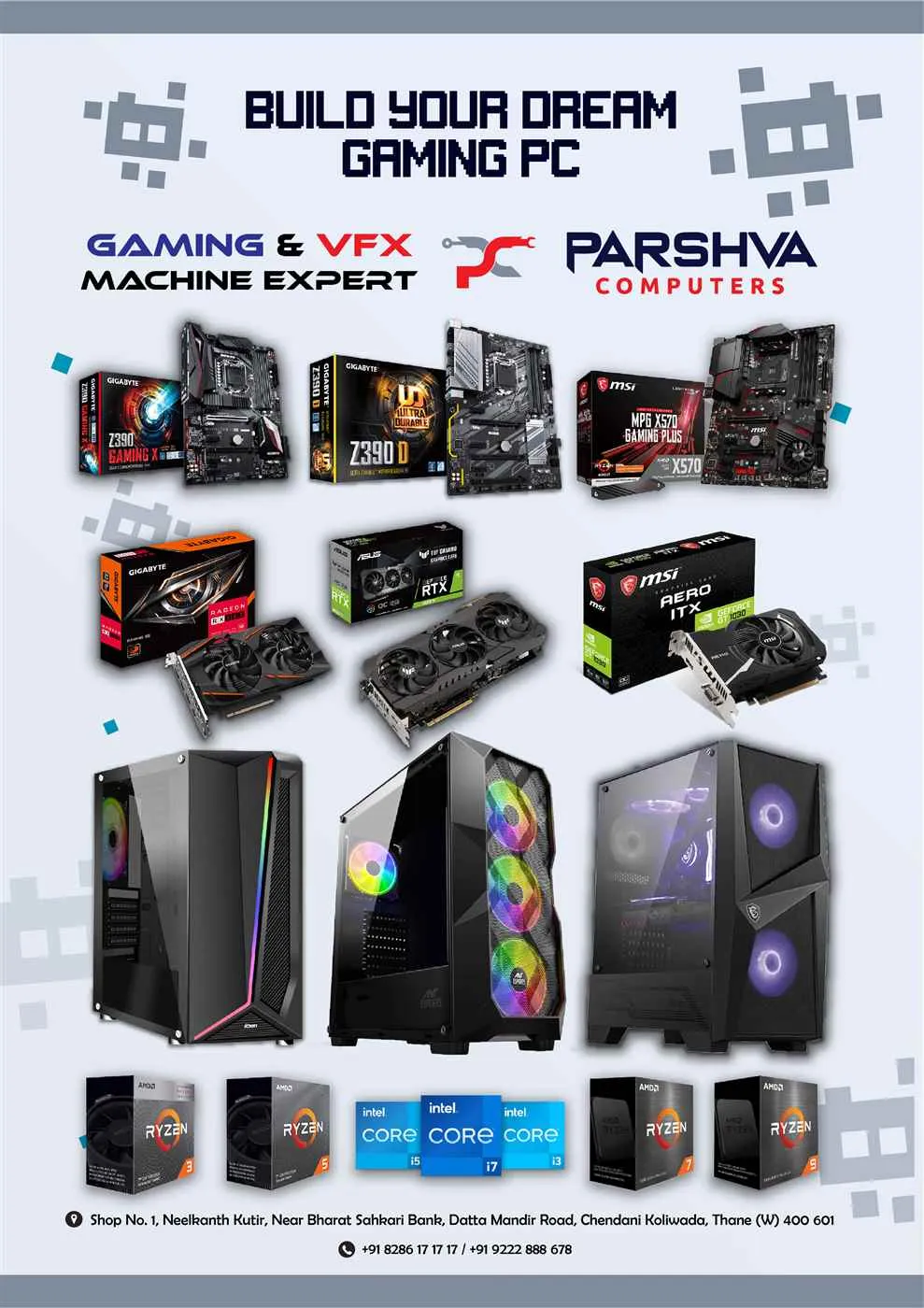 Parshva Computers Parshva Computers