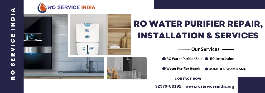RO Service India