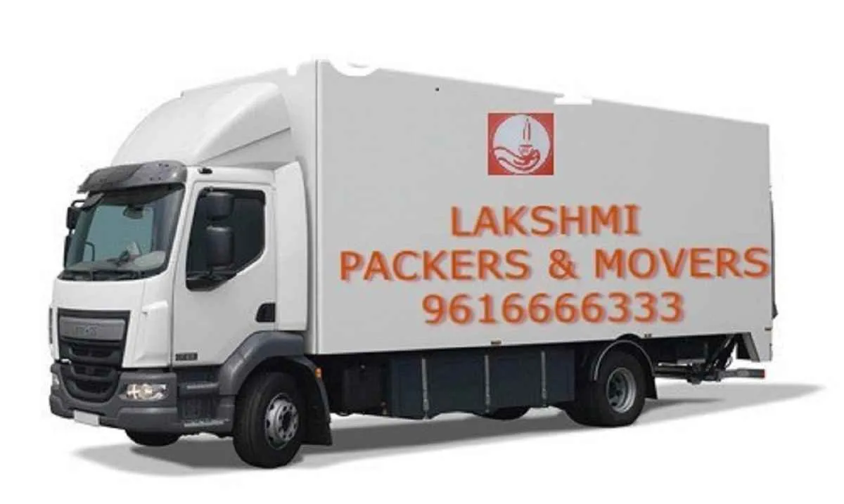 Lakshmi Packers and Movers