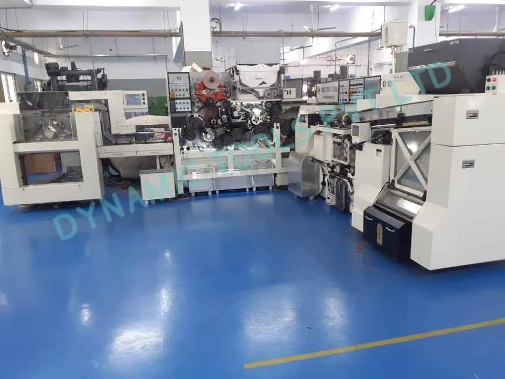 Dynamic Tools Pvt Ltd Dynamic Tools Pvt Ltd