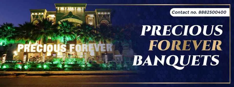 Precious Forever Banquet Hall