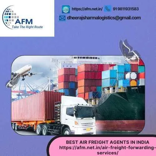 AFM Logistics Pvt Ltd