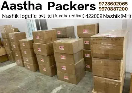 Astha Packers and Movers