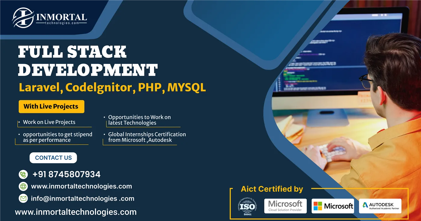 Inmortal Technologies Pvt. Ltd.