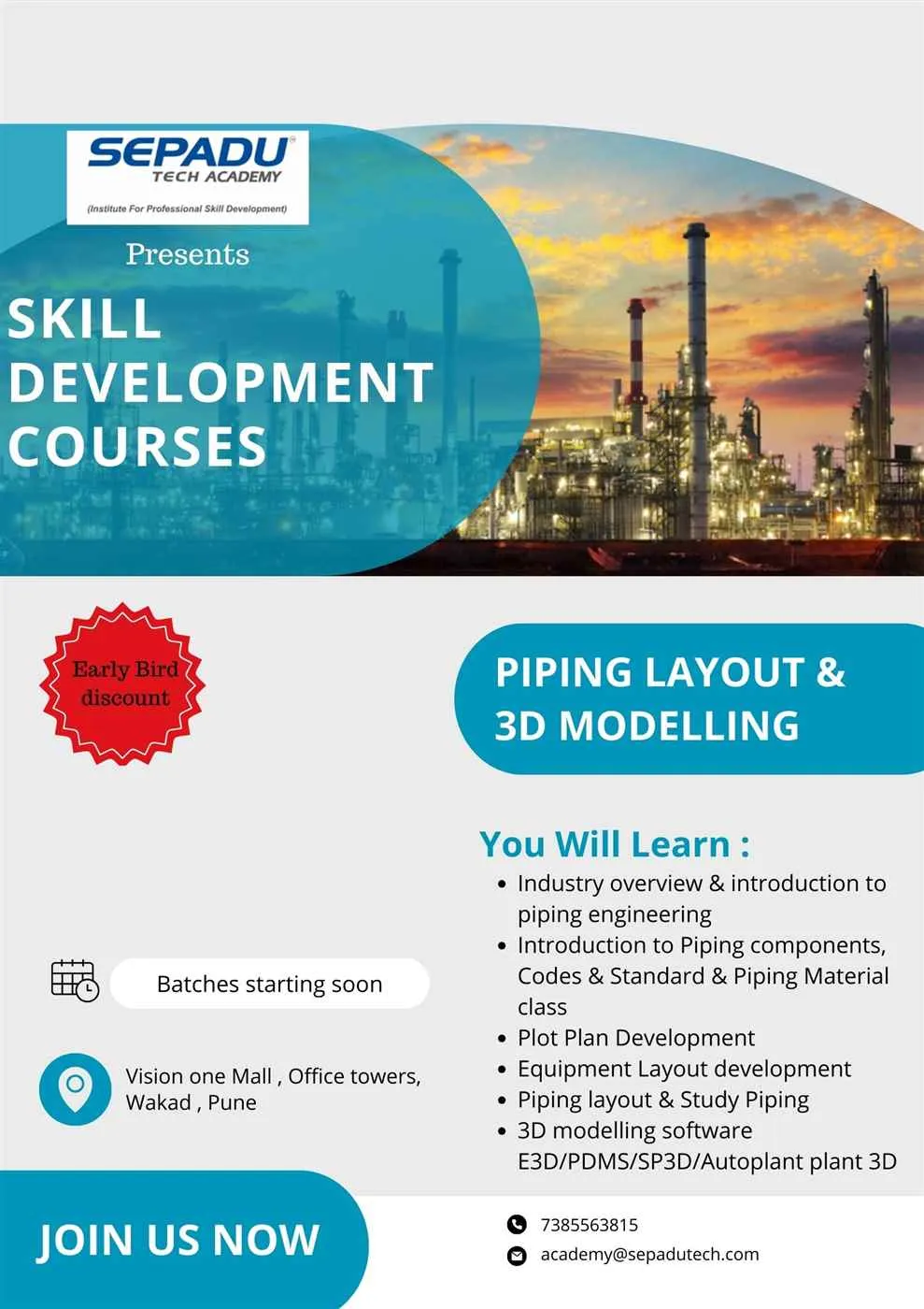 Sepadu Tech Academy Sepadu Tech Academy