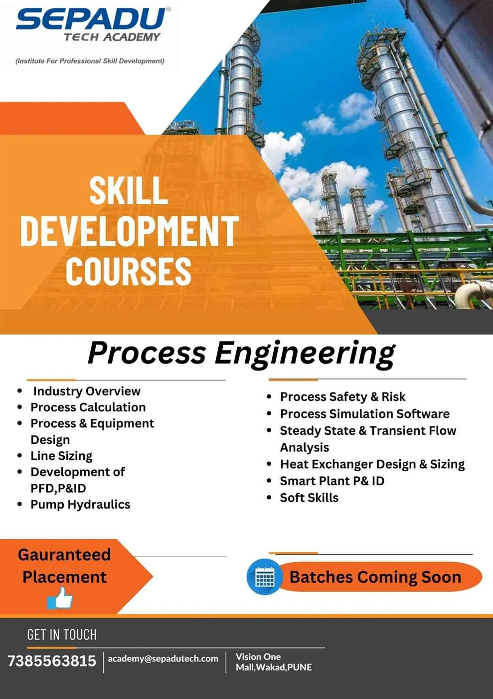 Sepadu Tech Academy Sepadu Tech Academy