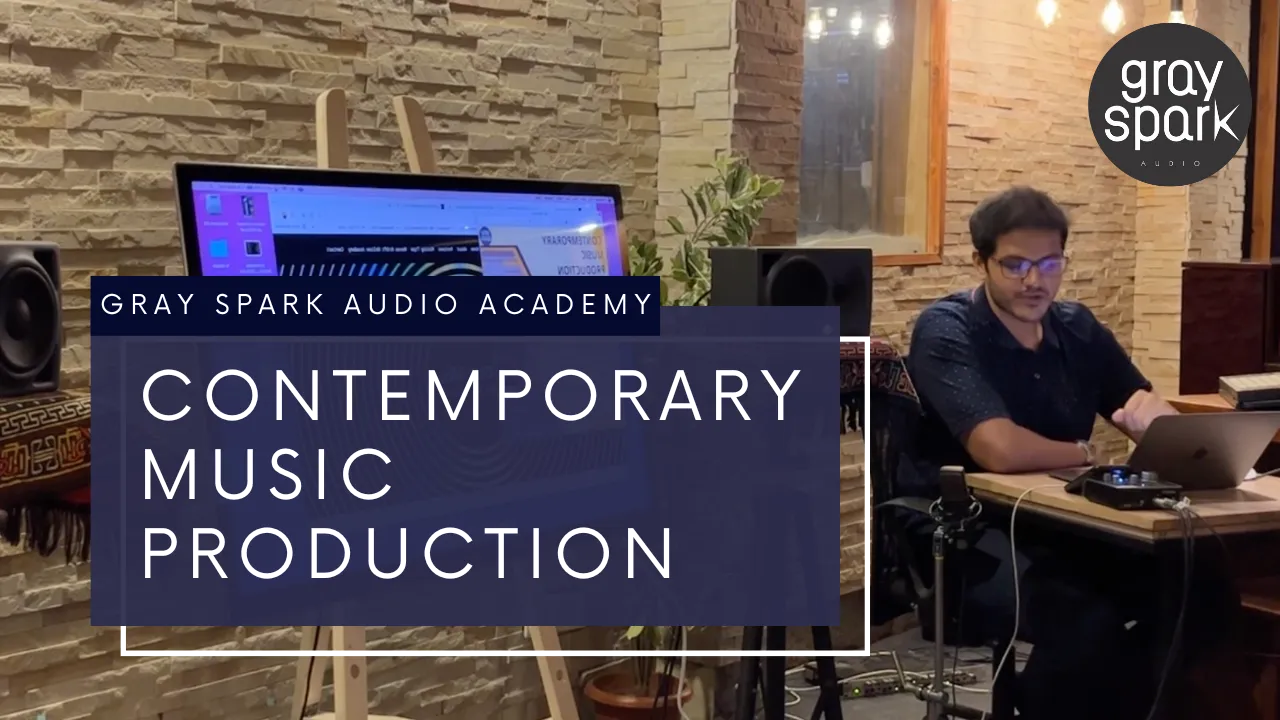 Gray Spark Audio Academy Gray Spark Audio Academy