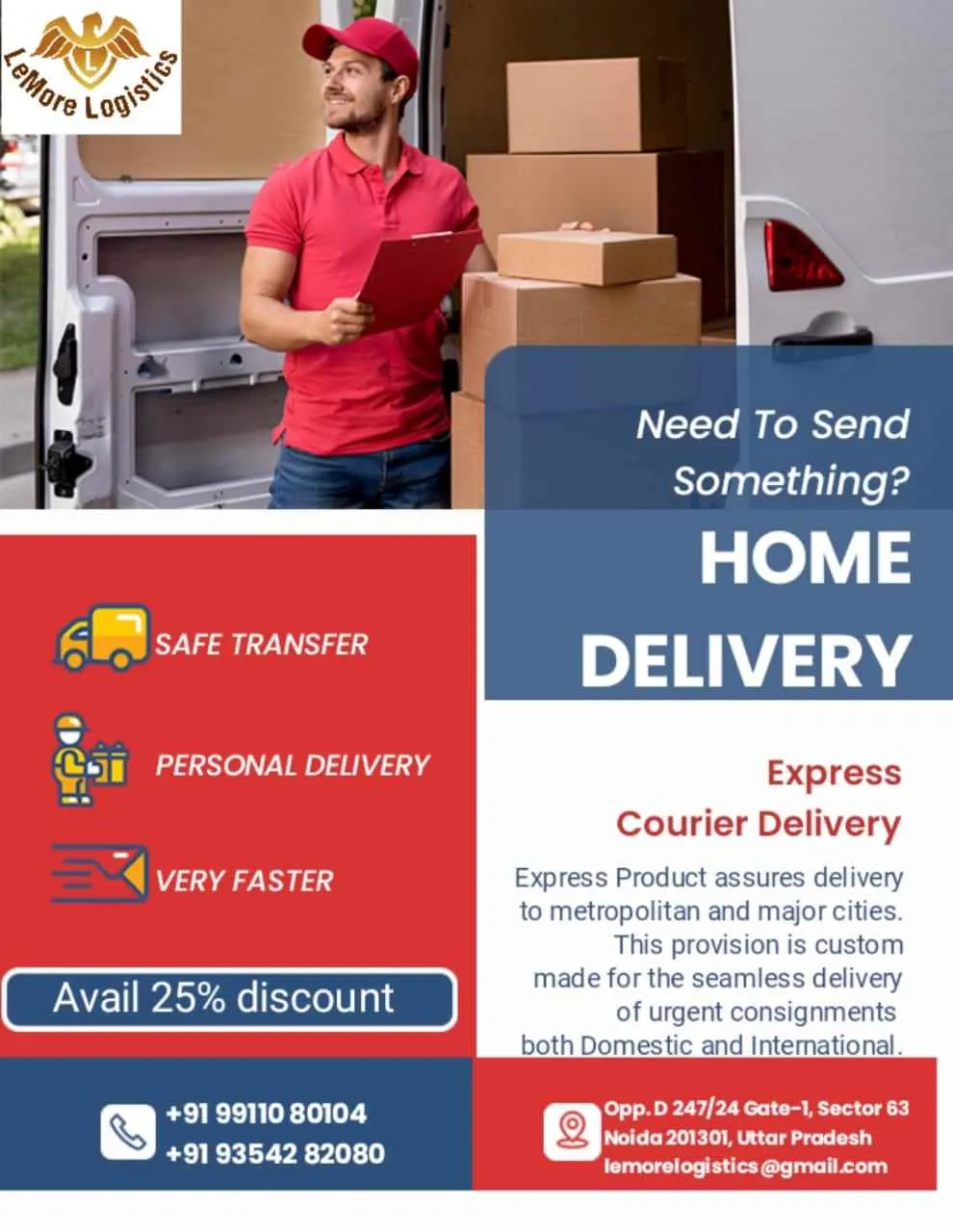 Lemore Logistics Lemore Logistics