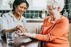 Helping Hands Old Age Home
