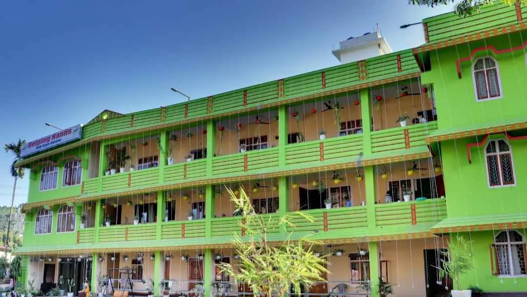 Helping Hands Old Age Home