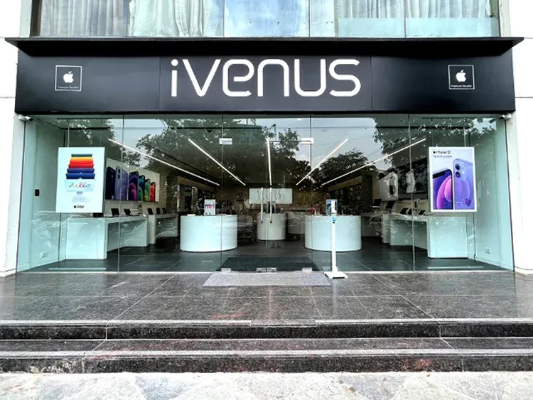 iVenus - Apple Authorised Reseller