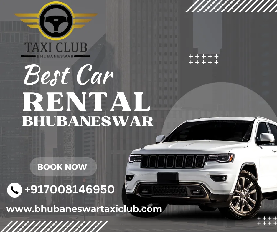 Bhubaneswar Taxi Club 
