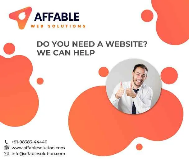 Affable Web Solution