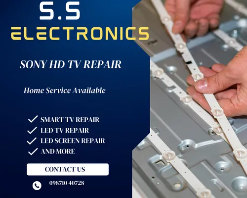 S.S Electronics 
