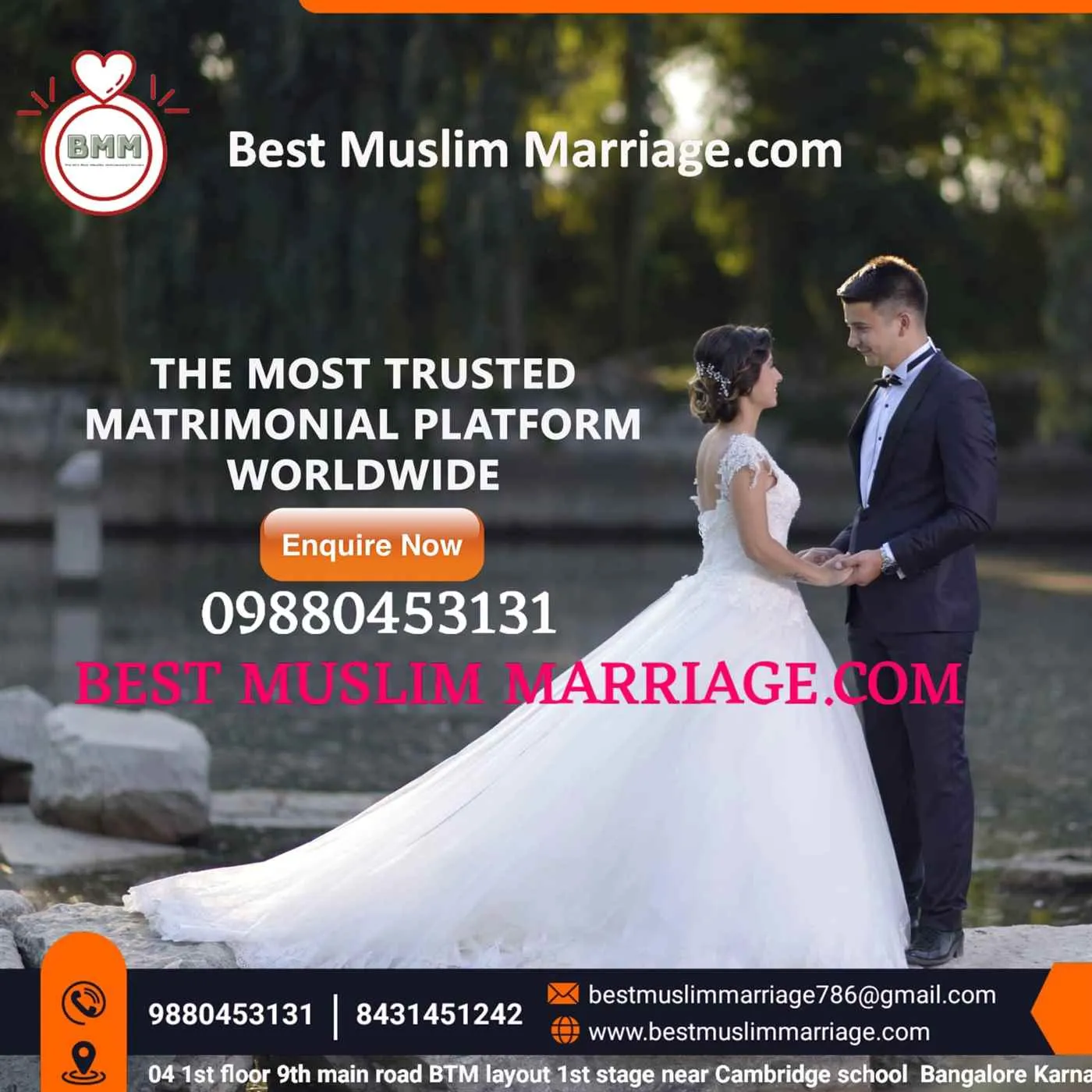 Best Muslim Marriage.com