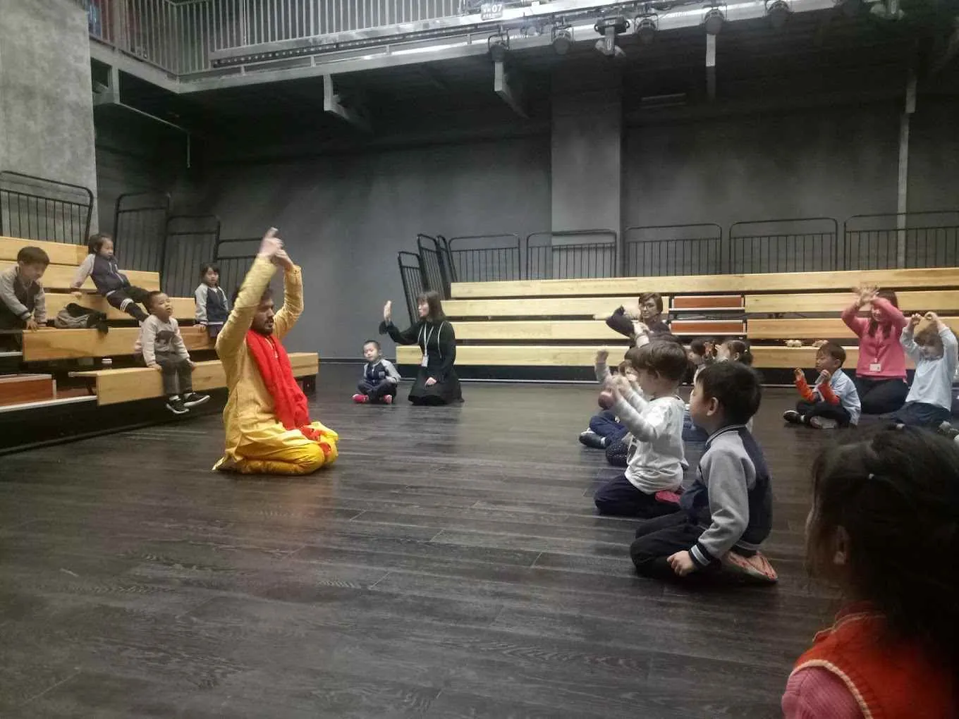 Nritya Nation Nritya Nation