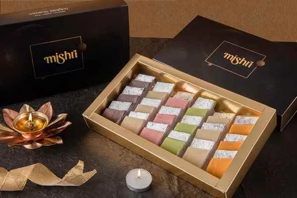 Mishri Sweets
