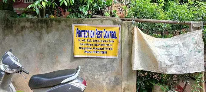Protection Pest Control 