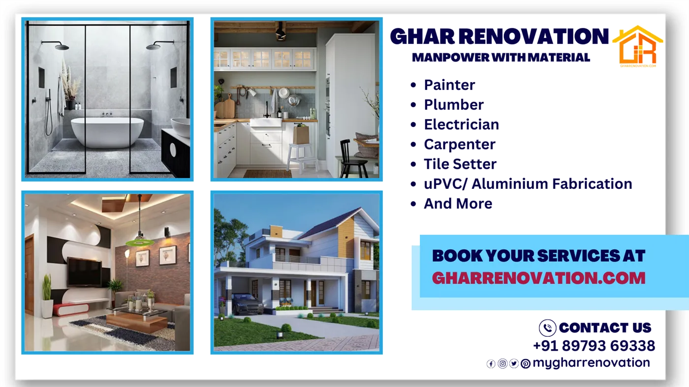 Ghar Renovation
