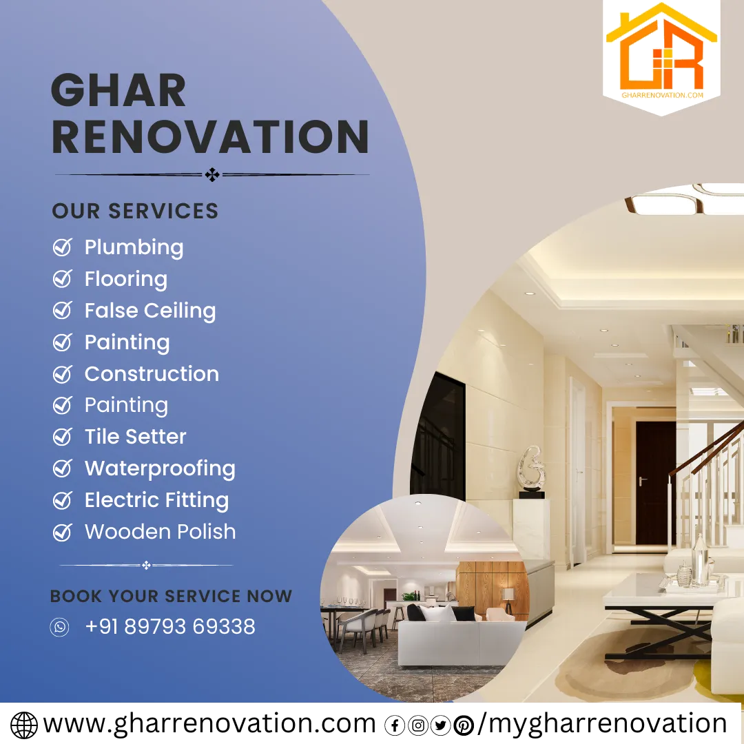 Ghar Renovation