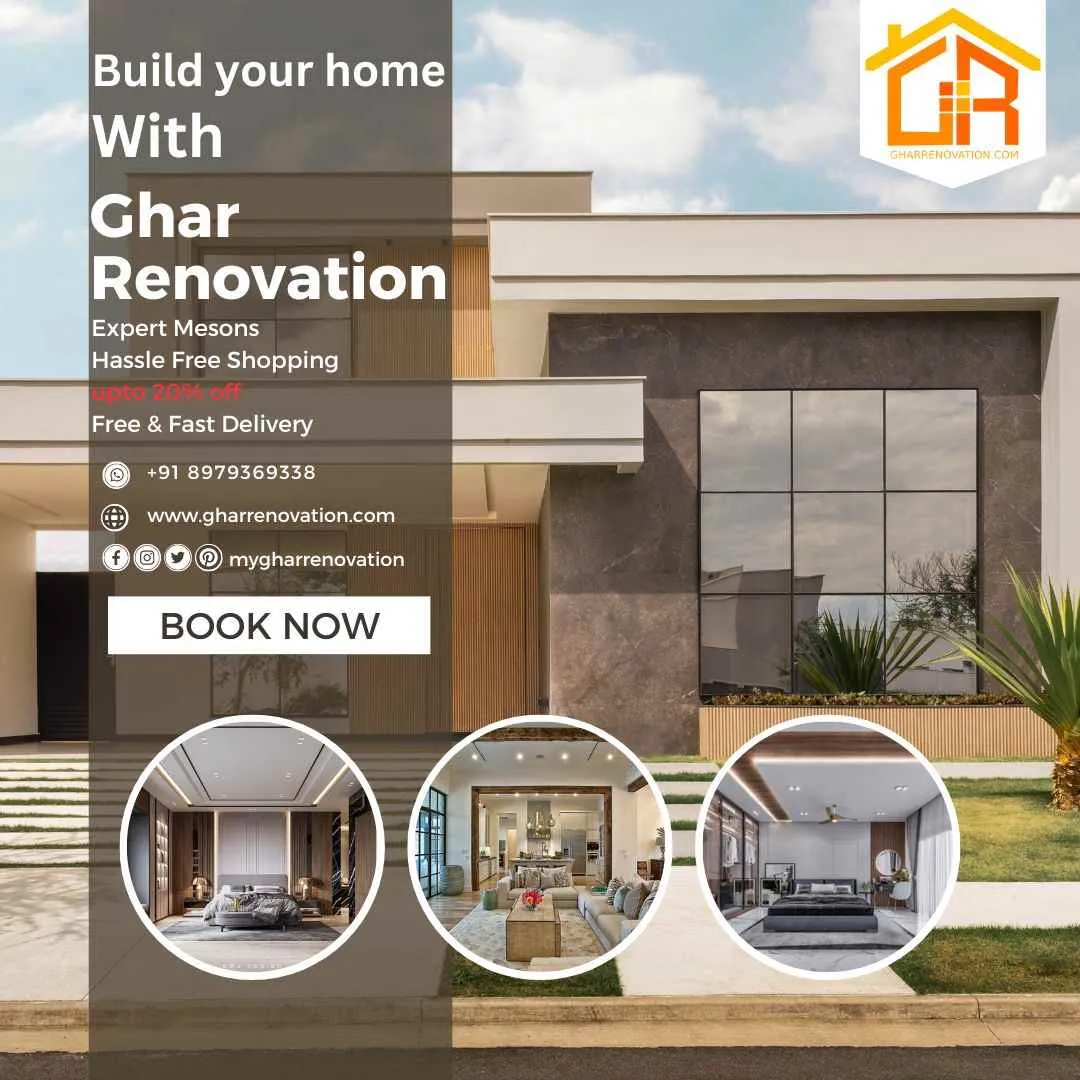 Ghar Renovation