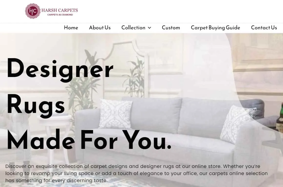 Harsh Carpets Harsh Carpets