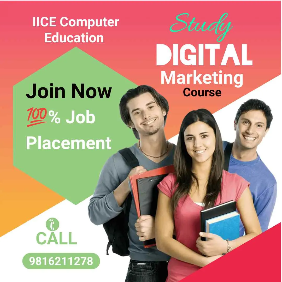 Digital marketing institute in Shimla Digital marketing institute in Shimla