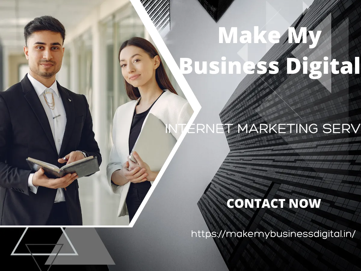 Make My Business Digital Make My Business Digital