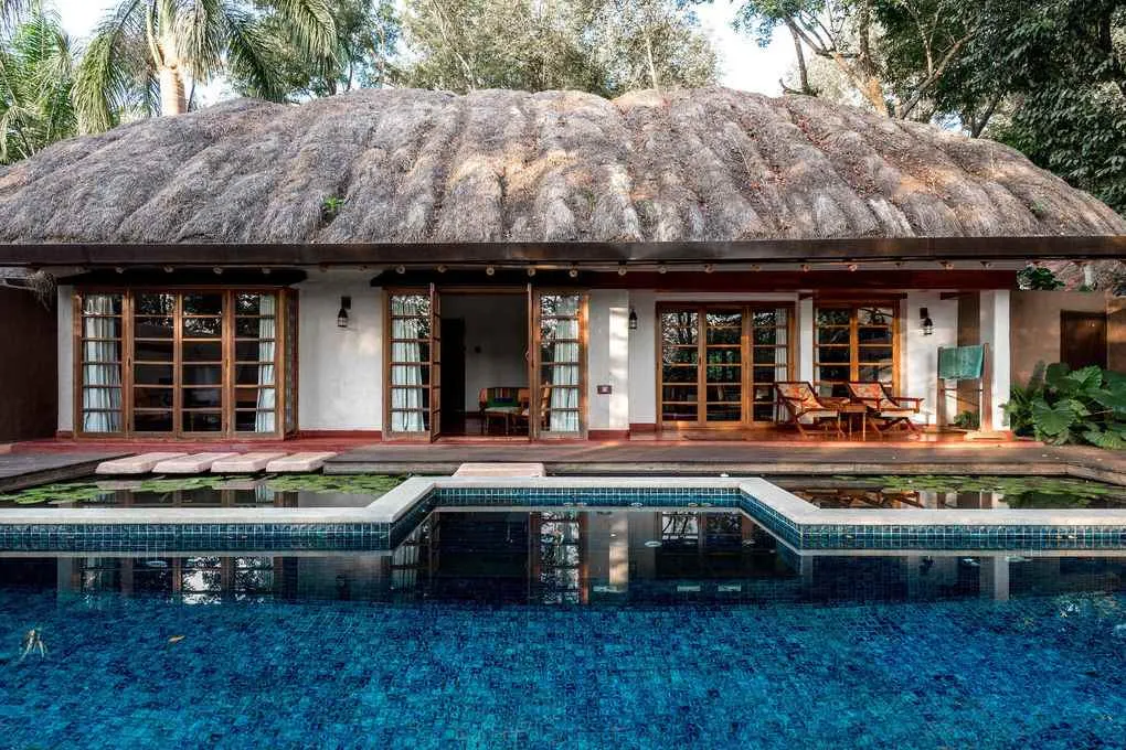 Evolve Back Coorg Evolve Back Coorg