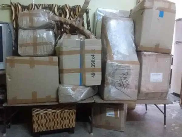 Maa Vaishno Packers and Movers 