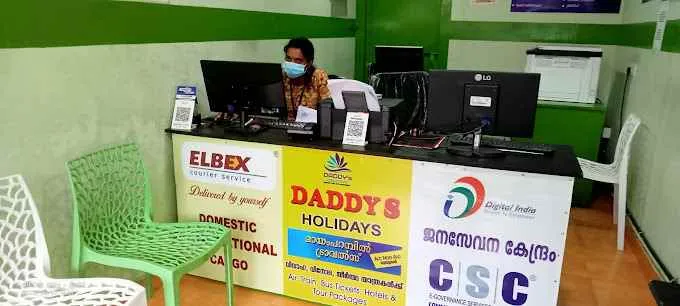 Interior View Interior View