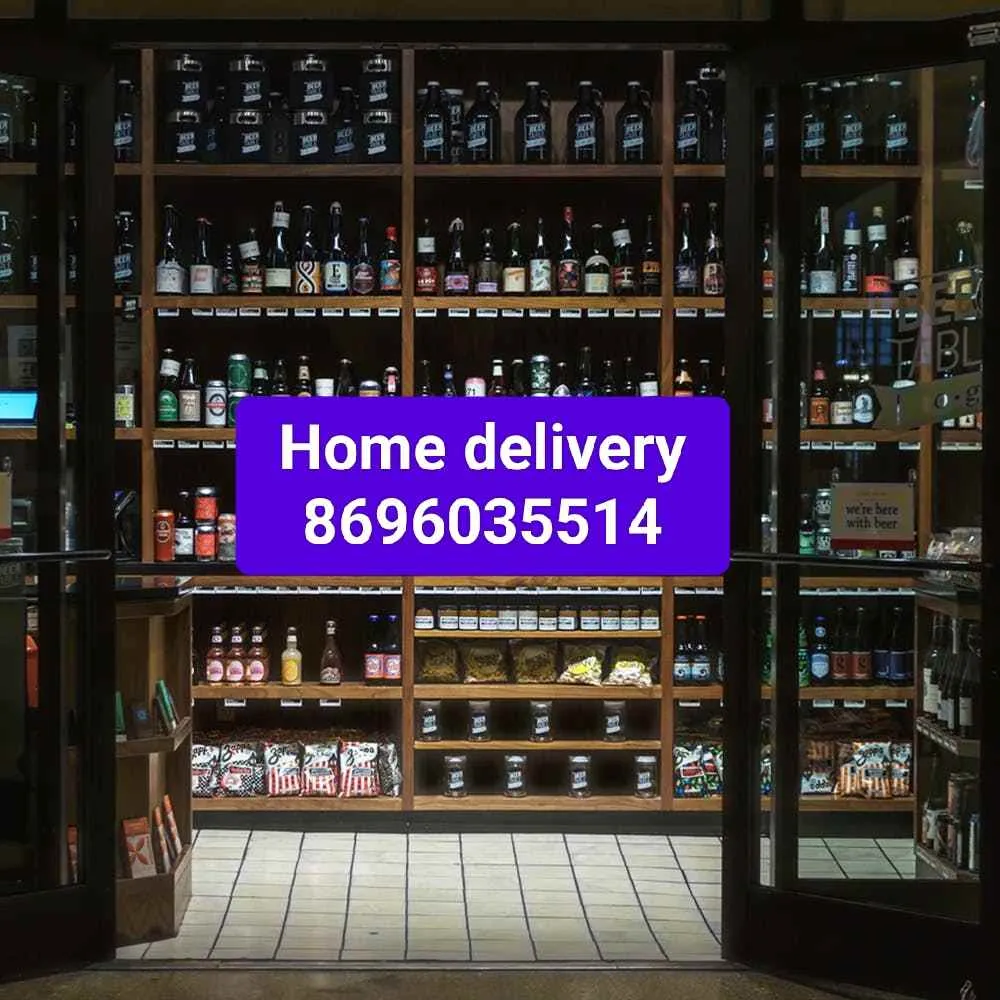 Premium Wines and Beer Shop