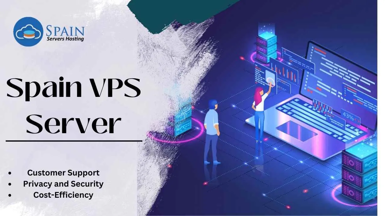 Spain Servers Hosting