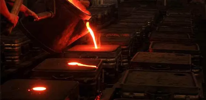 Mahadev Precision Cast