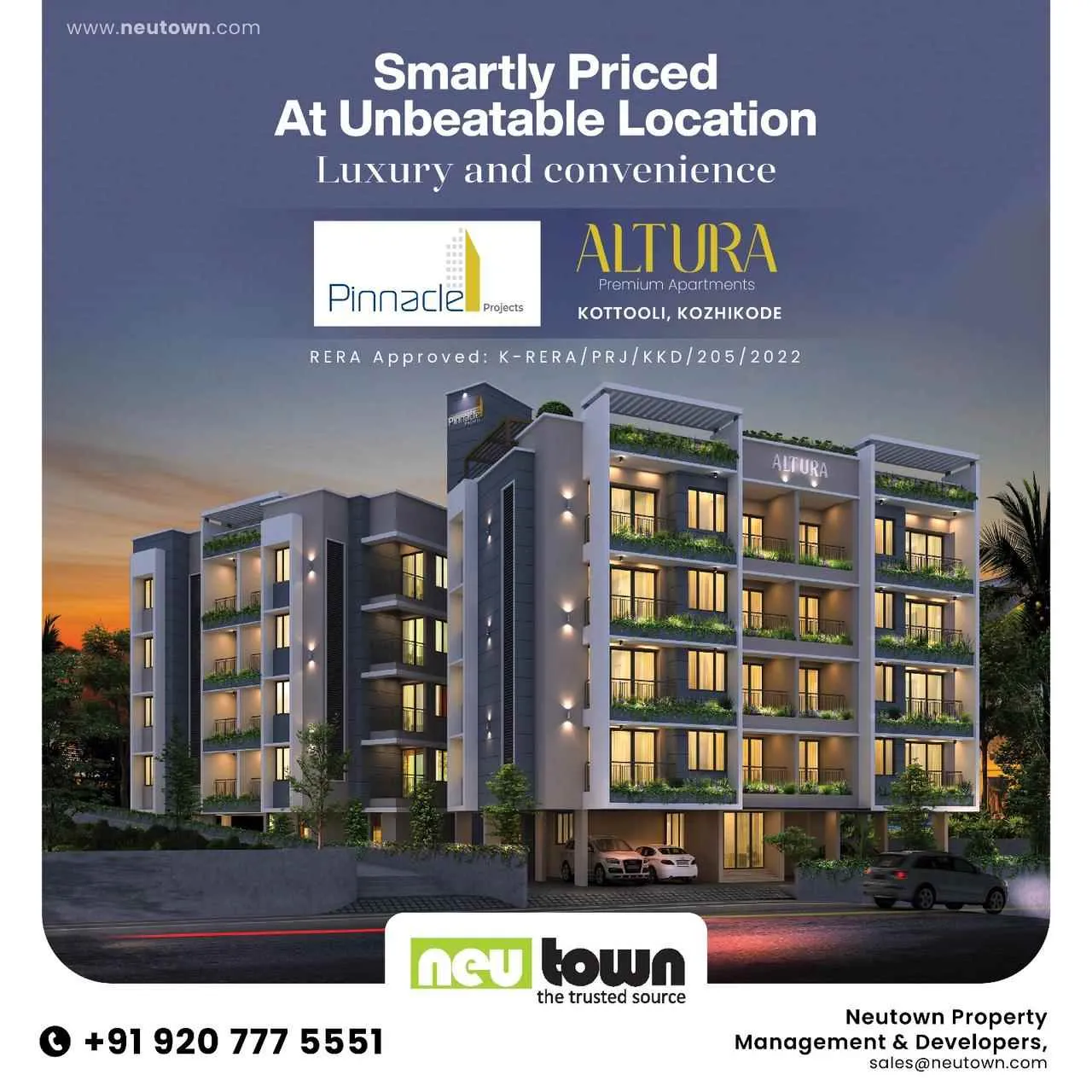 Neutown Property Management and Developers