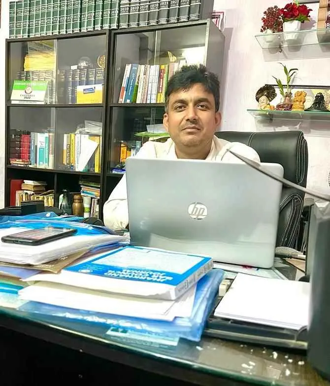 Advocate Chandan Kumar