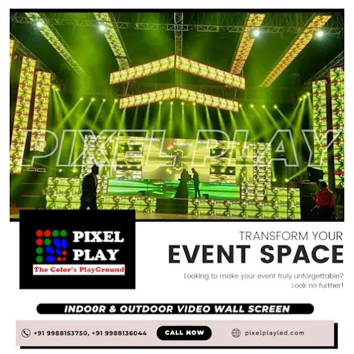 Pixel Play Solutions