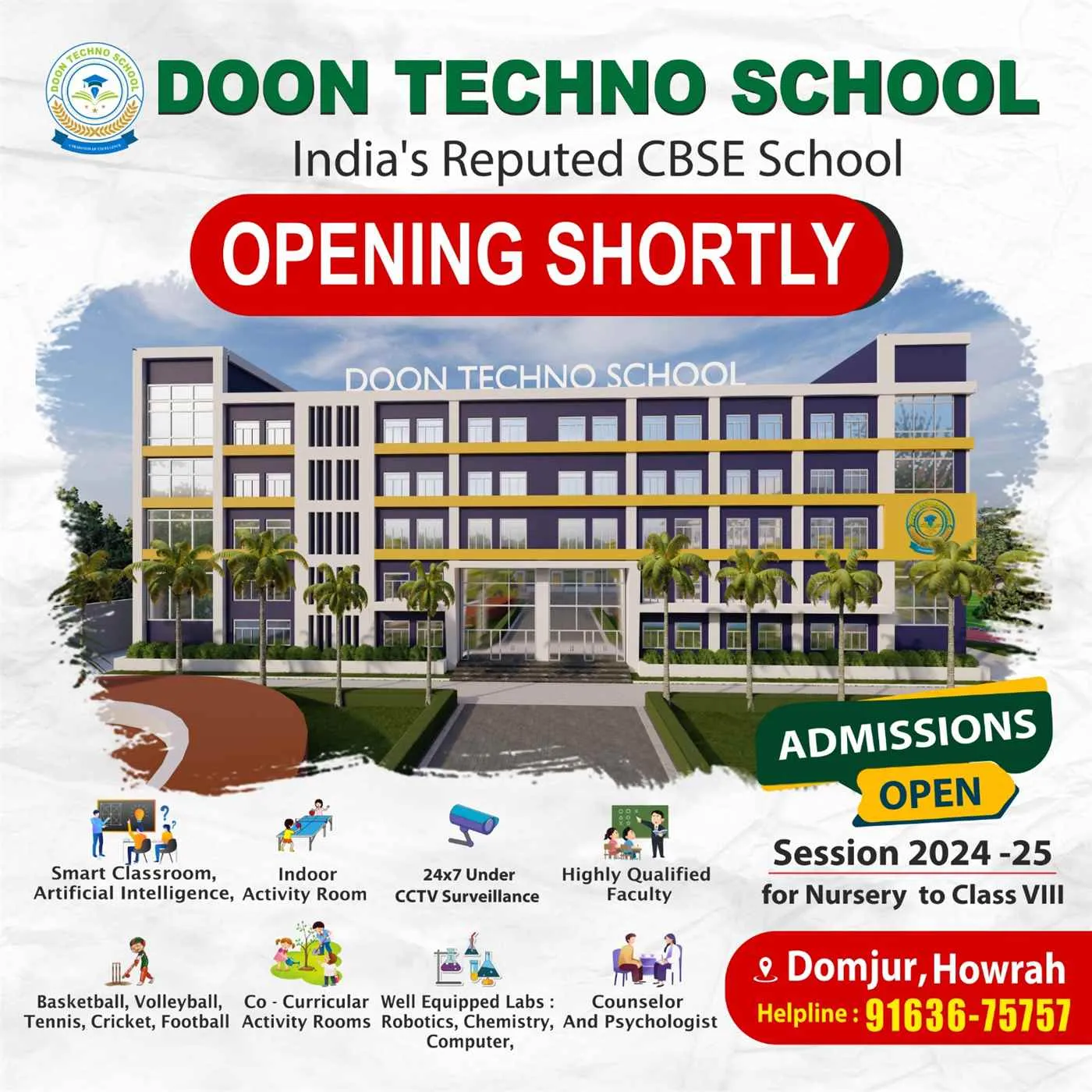 Doon Techno School
