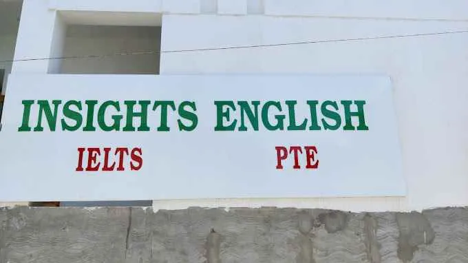 Insights English