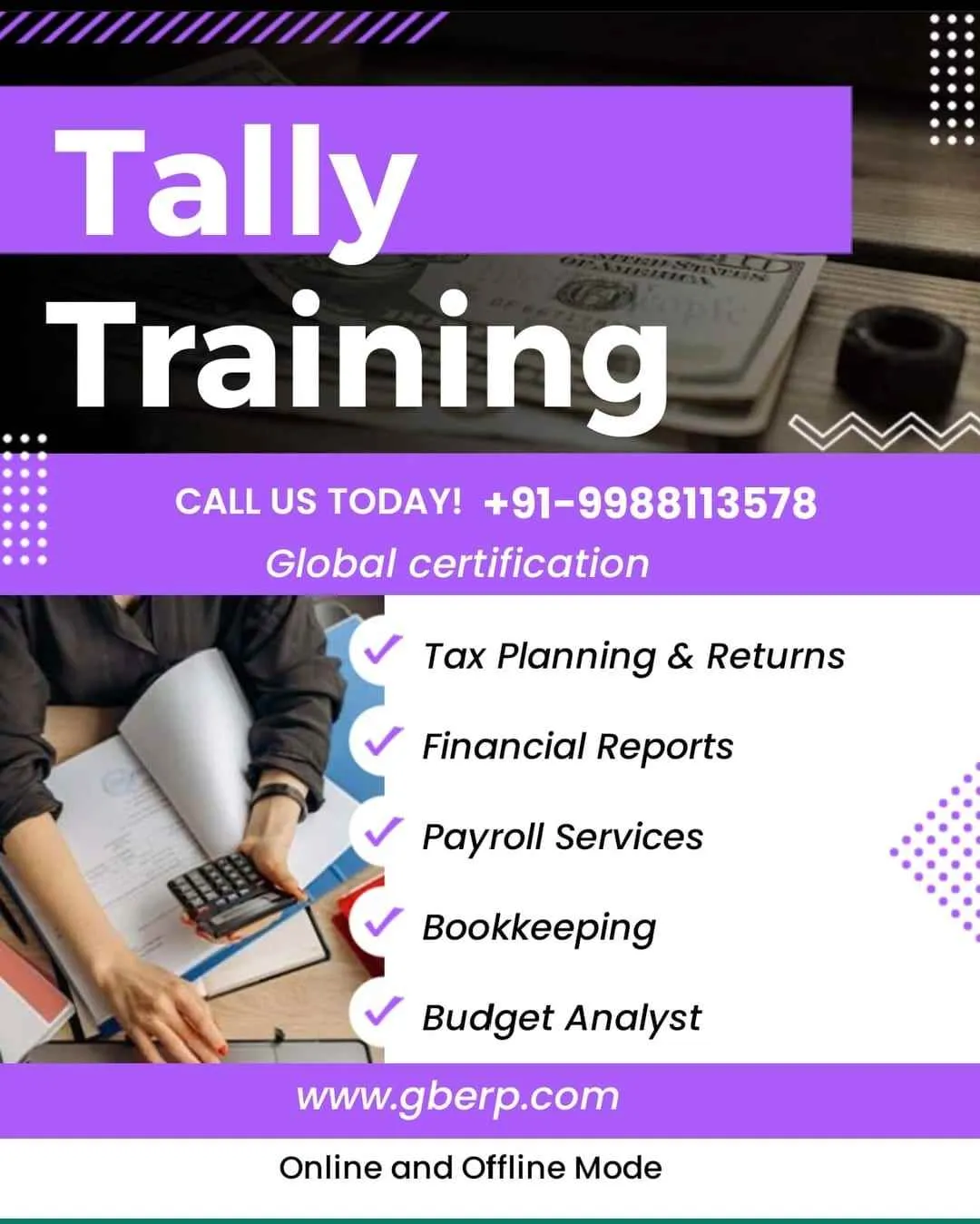 Tally Training in Chandigarh Tally Training in Chandigarh