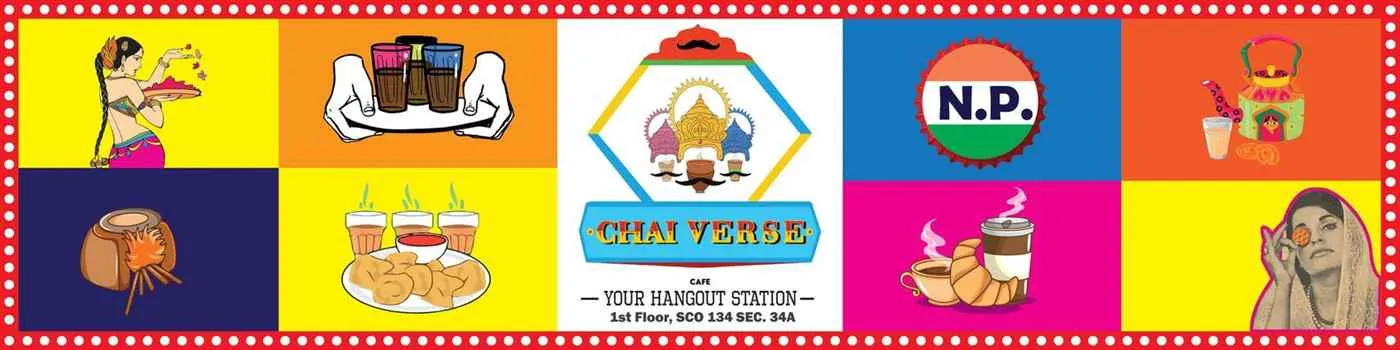Chai Verse Cafe