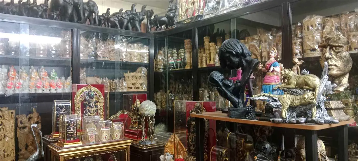 Sri Sai Ram Handicrafts 